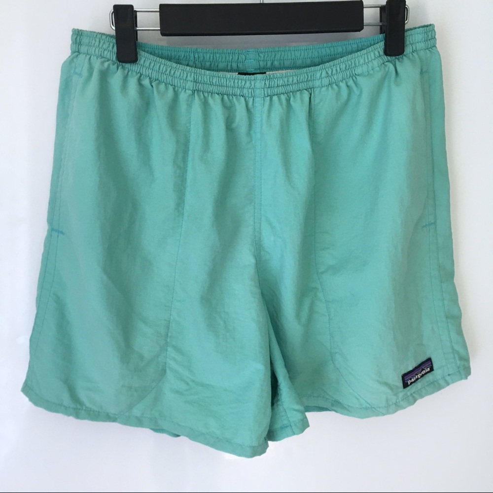 Patagonia Baggies Athletic Shorts Size M Trunks